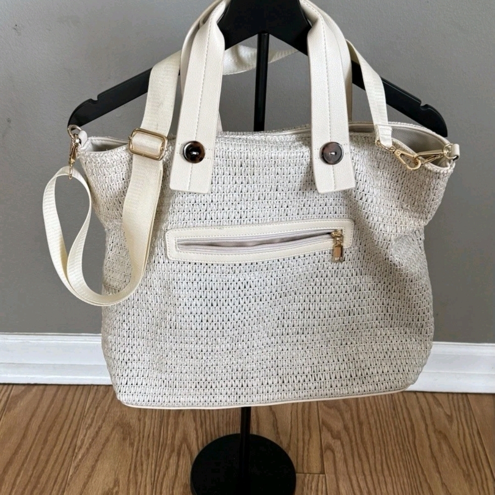 Chinese Laundry Tote Bag Large